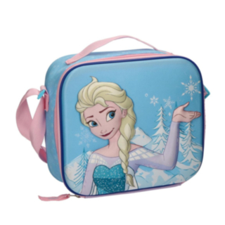 Frozen® Elsa 3D Kylmälaukku
