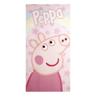 Pipsa Possu® Sateenkaari Rantapyyhe