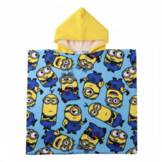 Minions® Pyyheponcho