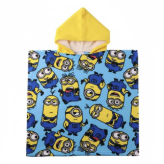 Minions® Pyyheponcho