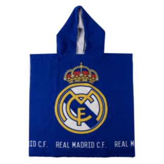 Real Madrid® Pyyheponcho