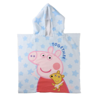 Pipsa Possu® Together Pyyhdeponcho