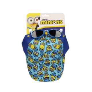 Minions® Lippalakki & Aurinkolasit