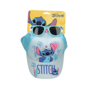 Stitch® Kesälippis & Aurinkolasit