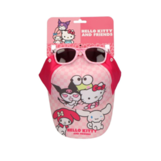 Hello Kitty® and Friends Lippalakki & Aurinkolasit