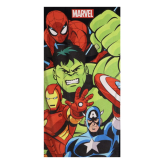 Avengers® Supersankari Rantapyyhe