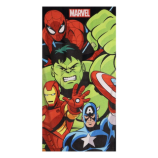 Avengers® Supersankari Rantapyyhe