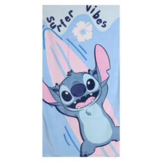 Stitch® Surfer Vibes Rantapyyhe