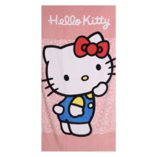 Hello Kitty® Rantapyyhe