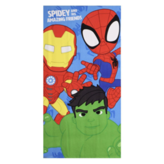 Spidey® Amazing Friends Rantapyyhe