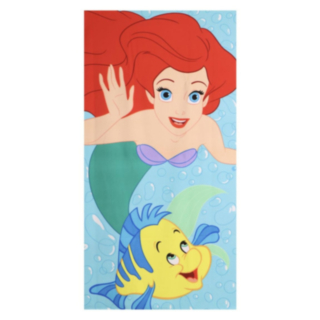 Disney Princess® Ariel Rantapyyhe