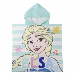 Frozen® Elsa Pyyheponcho