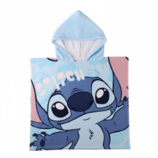Stitch® Pyyheponcho