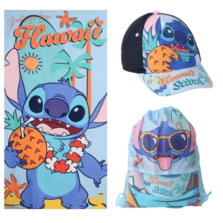 Stitch® Hawaii Rantasetti
