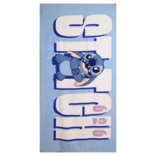 Lilo & Stitch® Stitch 626 Rantapyyhe