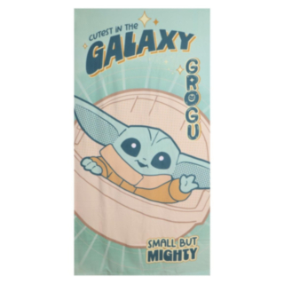 The Mandalorian® Grogu Rantapyyhe
