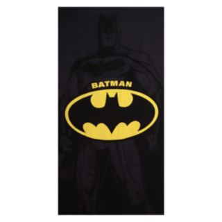 Batman® Logo Rantapyyhe