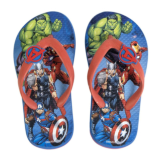 Avengers® Supersankari Varvassandaalit