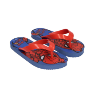 Spiderman® Supersankari Varvassandaalit