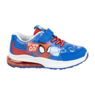 Spiderman® Go-Webs Go! Valolliset Lenkkarit