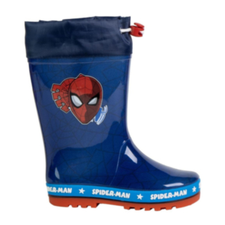Spiderman® Hämähäkinverkko Kumisaappaat