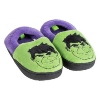 Avengers® Hulk Sisätossut