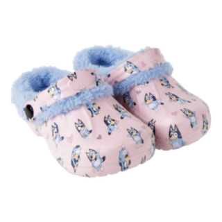 Bluey® Fleece Kotitossut