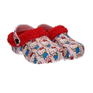 Hello Kitty® Kokokuvioidut Kotitossut