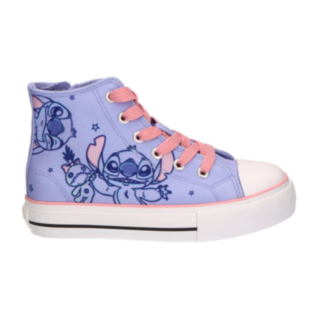 Stitch® Korkeavartiset Tennarit