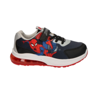 Spiderman® Sporttiset Lenkkarit Valoilla