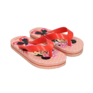 Minnie Mouse® Pilkulliset Varvassandaalit