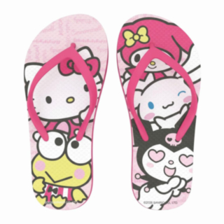 Hello Kitty® Ystävät Varvassandaalit