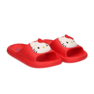 Hello Kitty® 3D Rantasandaalit