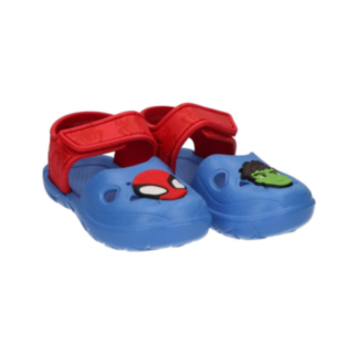 Spider-Man® Spidey & Hulk Rantasandaalit