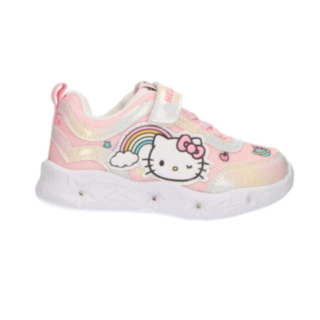 Hello Kitty® Sateenkaaritennarit Valoilla