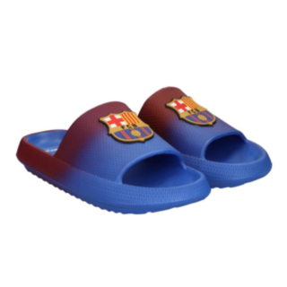 FC Barcelona® Logo Rantasandaalit