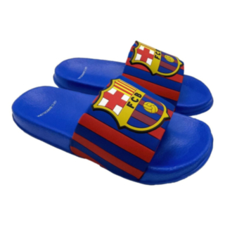 FC Barcelona® Logo Rantasandaalit