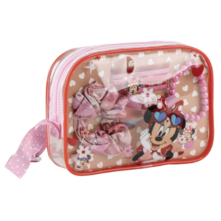 Minnie Mouse® Sydämet Kauneussetti