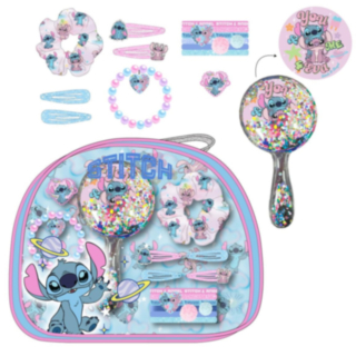 Stitch® Kauneussetti Toilettilaukku