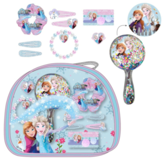 Frozen® Kauneussetti Toilettilaukku