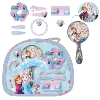 Frozen® Kauneussetti Toilettilaukku
