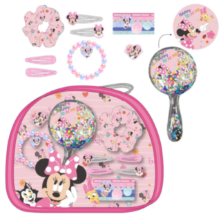 Minnie Mouse® Kauneussetti Toilettilaukku