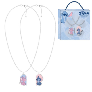 Stitch® Sydän Kaulakorusetti