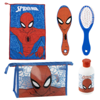 Spider-Man® Hämähäkinverkko Toilettilaukku
