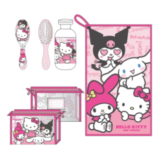 Hello Kitty® And Friends Toilettilaukku