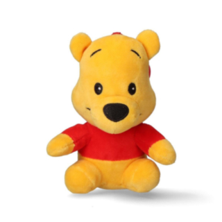 Nalle Puh® Pehmoinen Laukkuklipsi