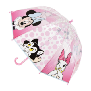 Minnie Mouse® & Friends Sateenvarjo Vaaleanpunainen