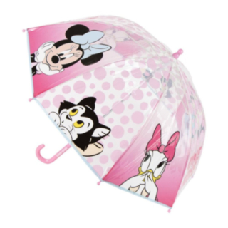 Minnie Mouse® & Friends Sateenvarjo Vaaleanpunainen