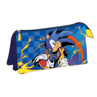 Sonic® 3-lokeroinen Penaali Sininen
