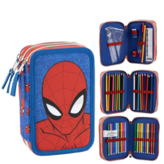 Spider-Man® Penaali Tarvikkeilla
